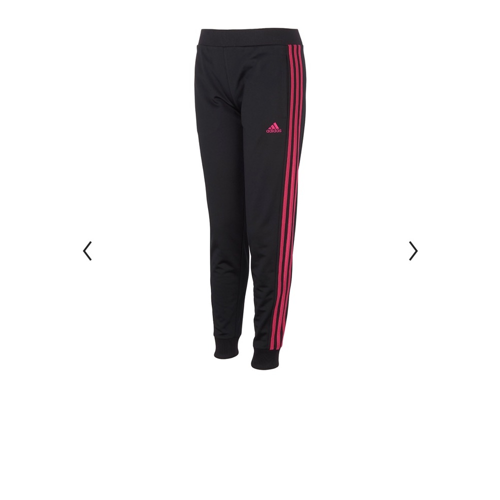Girls Adidas Jogger
